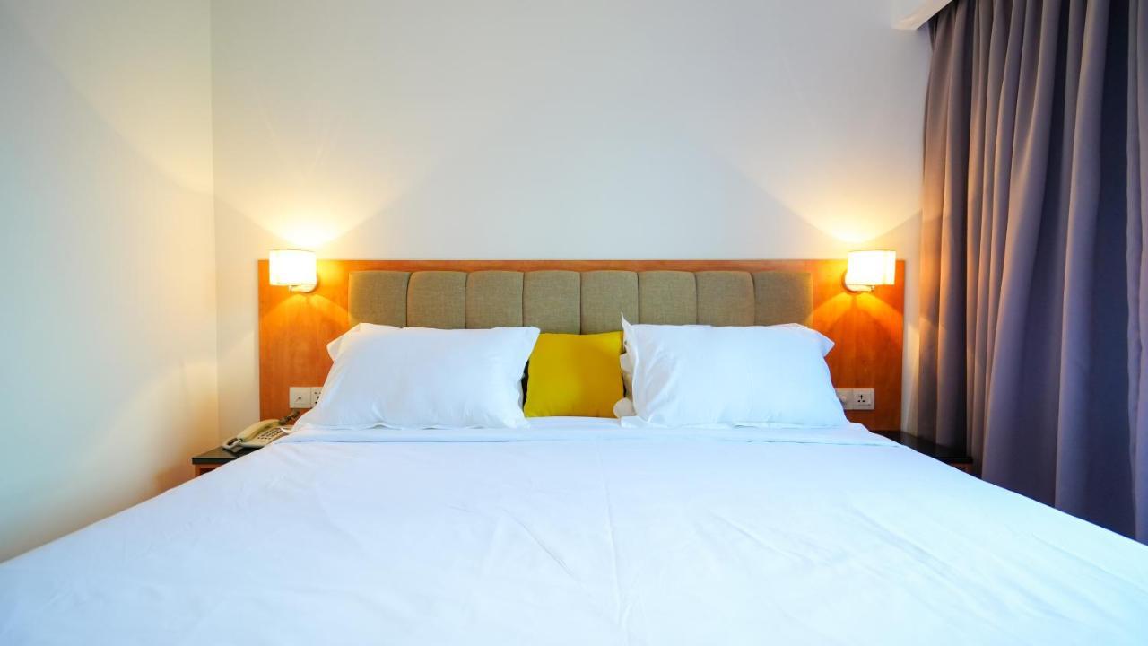 D Loft Hotel Kuala Lumpur Exteriér fotografie