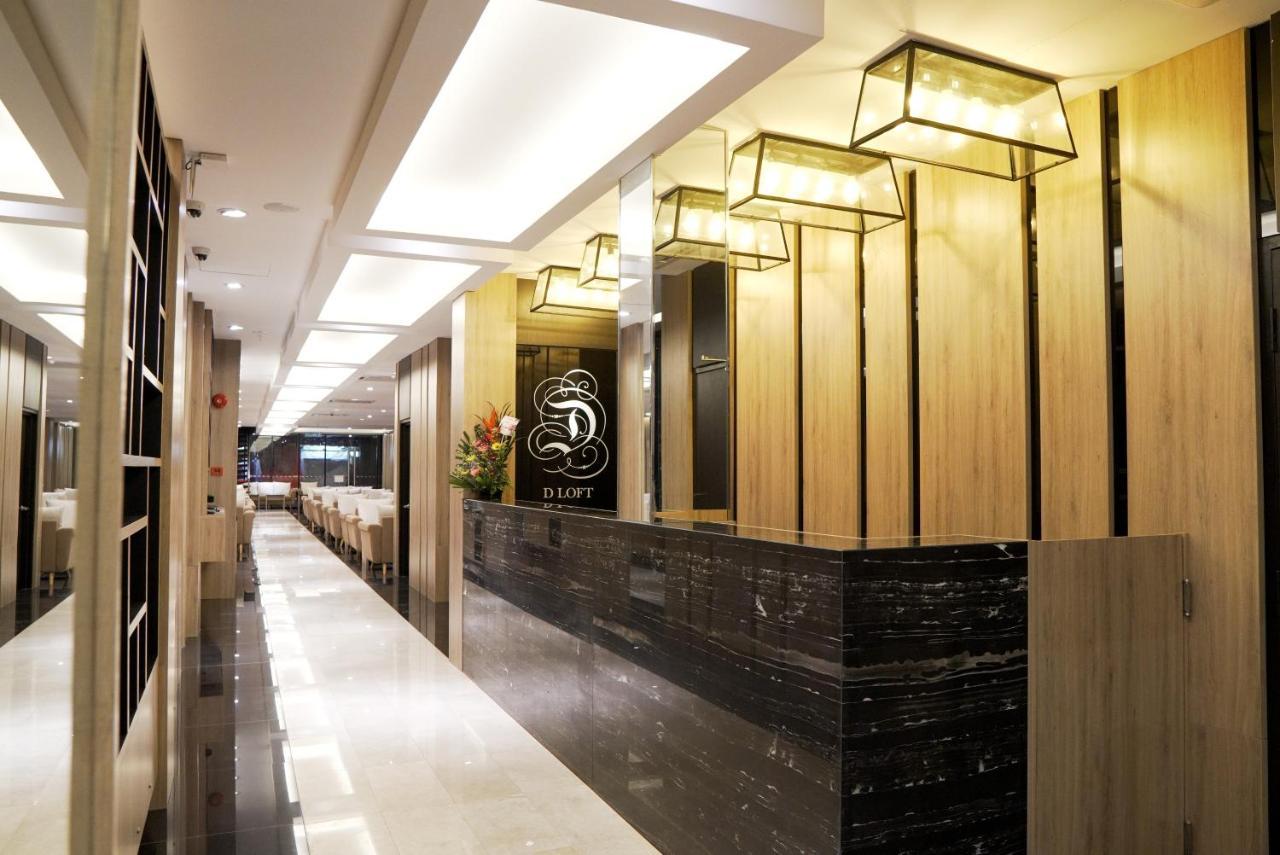 D Loft Hotel Kuala Lumpur Exteriér fotografie