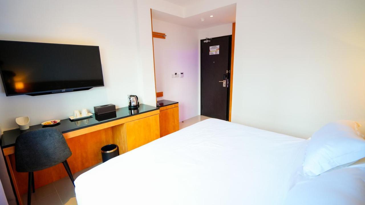 D Loft Hotel Kuala Lumpur Exteriér fotografie