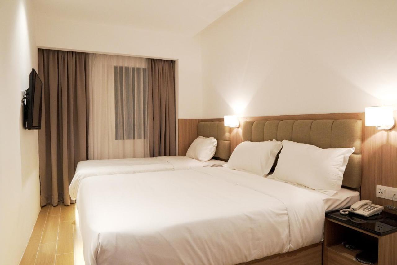D Loft Hotel Kuala Lumpur Exteriér fotografie