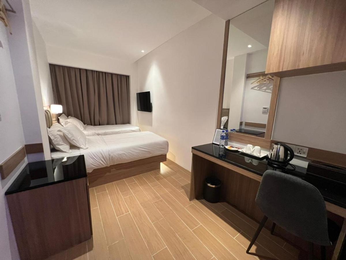 D Loft Hotel Kuala Lumpur Exteriér fotografie