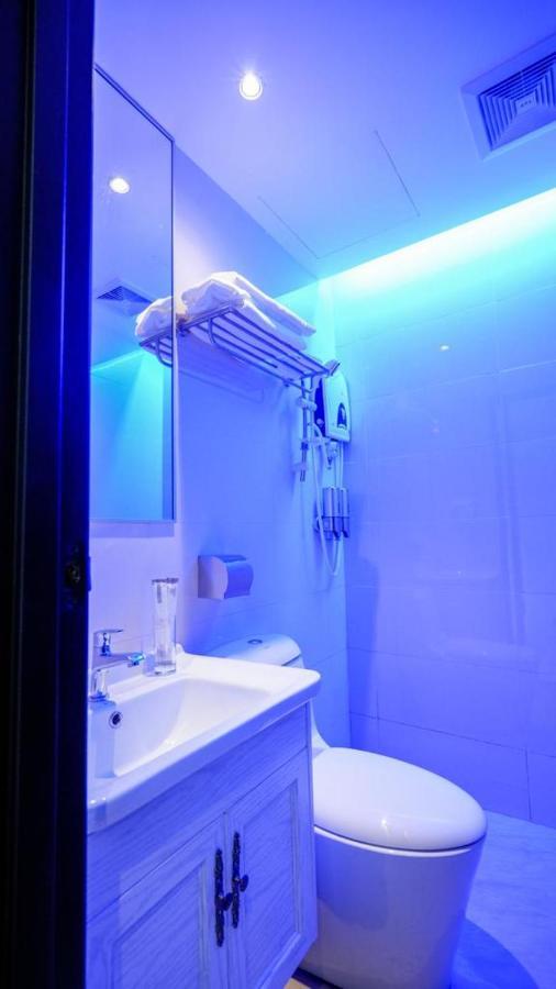 D Loft Hotel Kuala Lumpur Exteriér fotografie