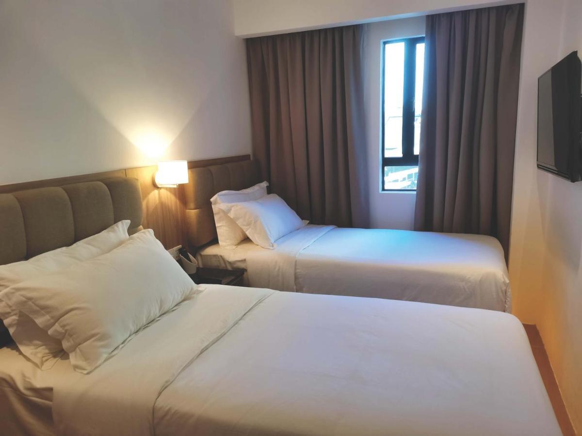 D Loft Hotel Kuala Lumpur Exteriér fotografie