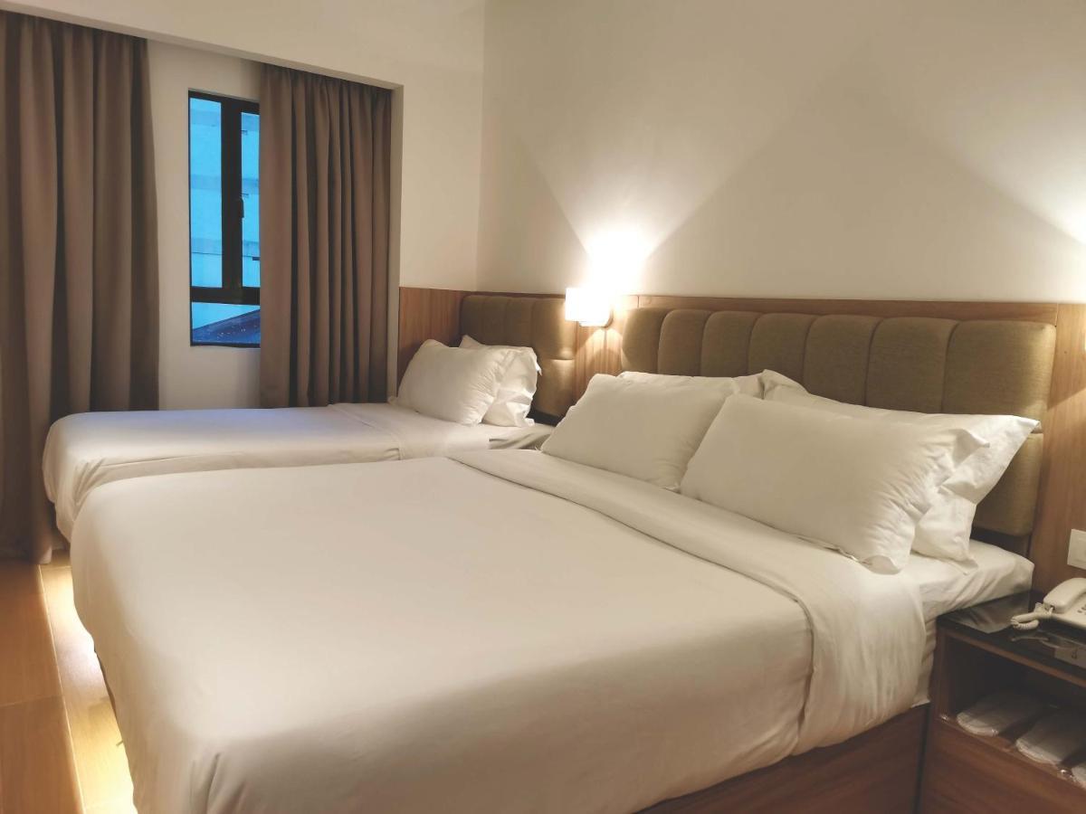 D Loft Hotel Kuala Lumpur Exteriér fotografie