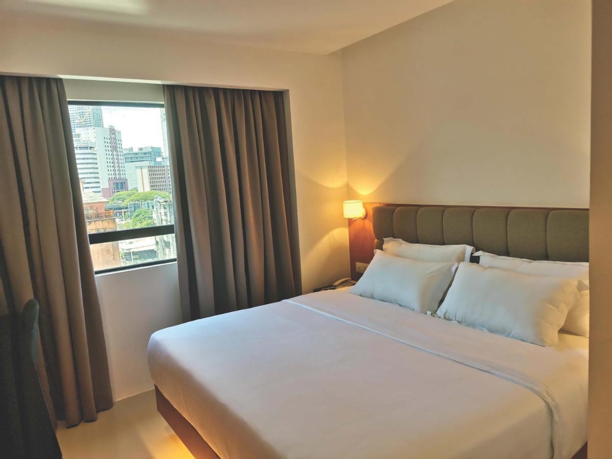 D Loft Hotel Kuala Lumpur Exteriér fotografie