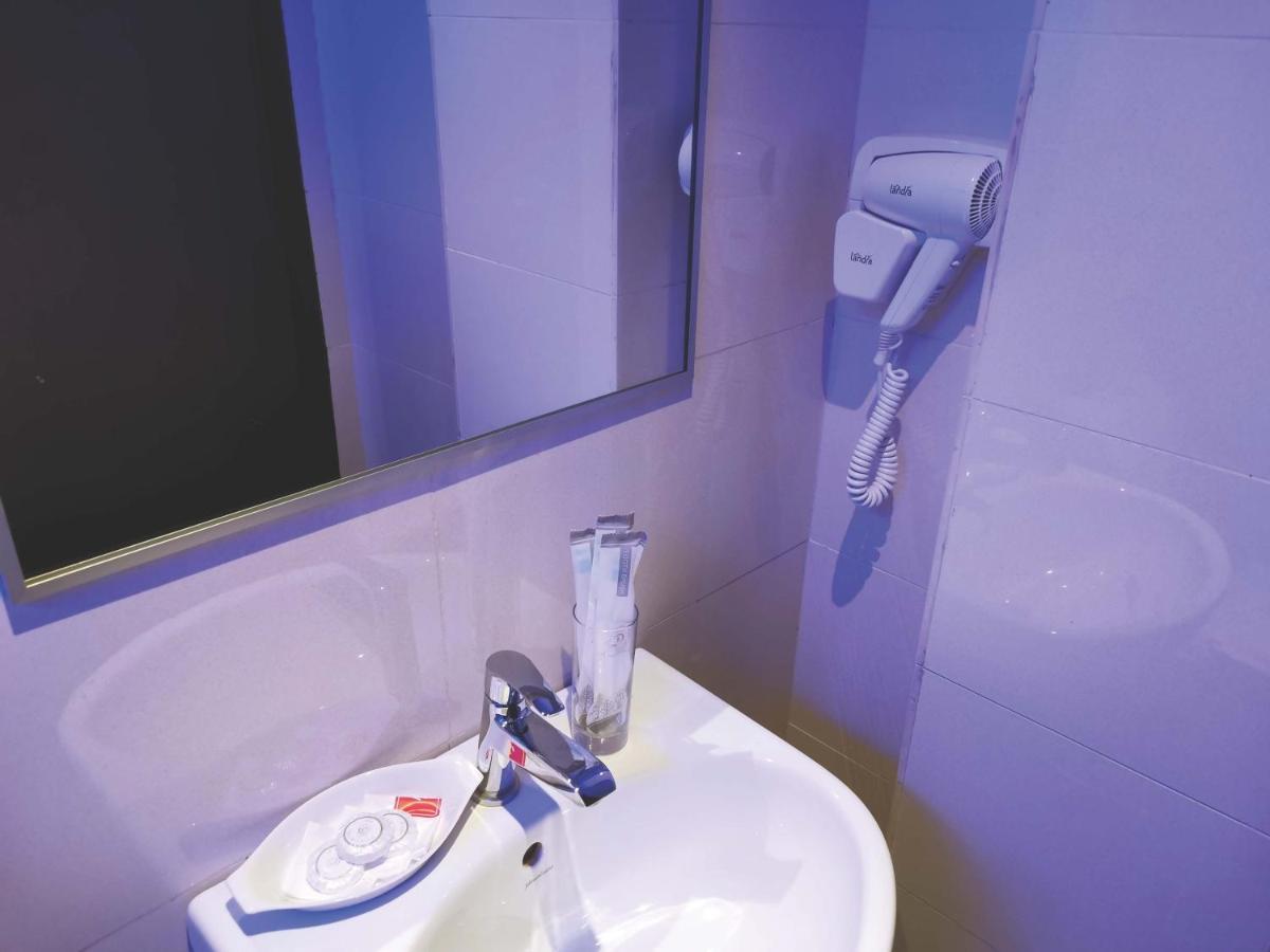 D Loft Hotel Kuala Lumpur Exteriér fotografie