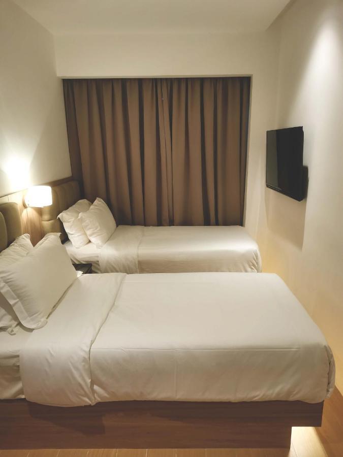 D Loft Hotel Kuala Lumpur Exteriér fotografie