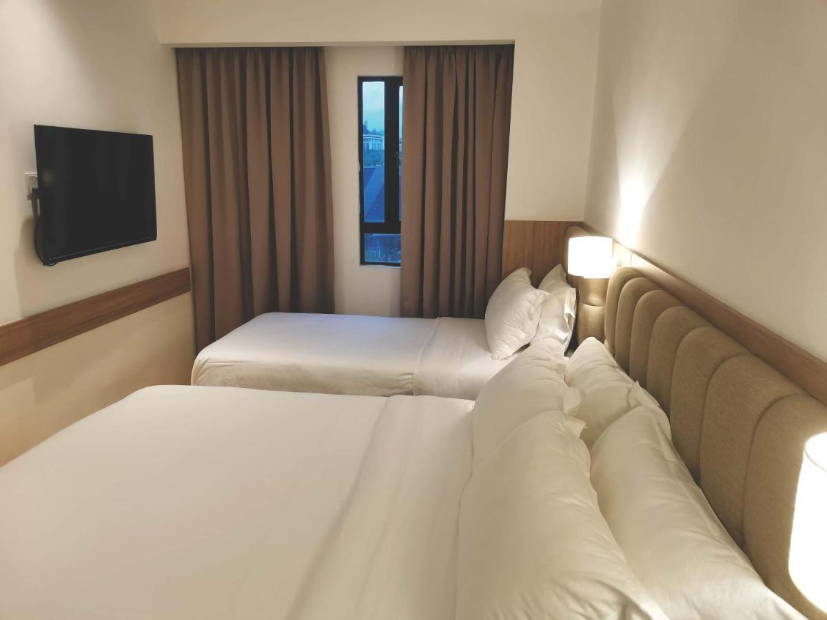 D Loft Hotel Kuala Lumpur Exteriér fotografie