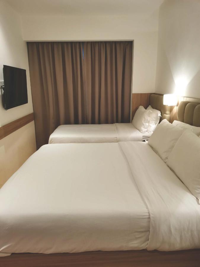 D Loft Hotel Kuala Lumpur Exteriér fotografie